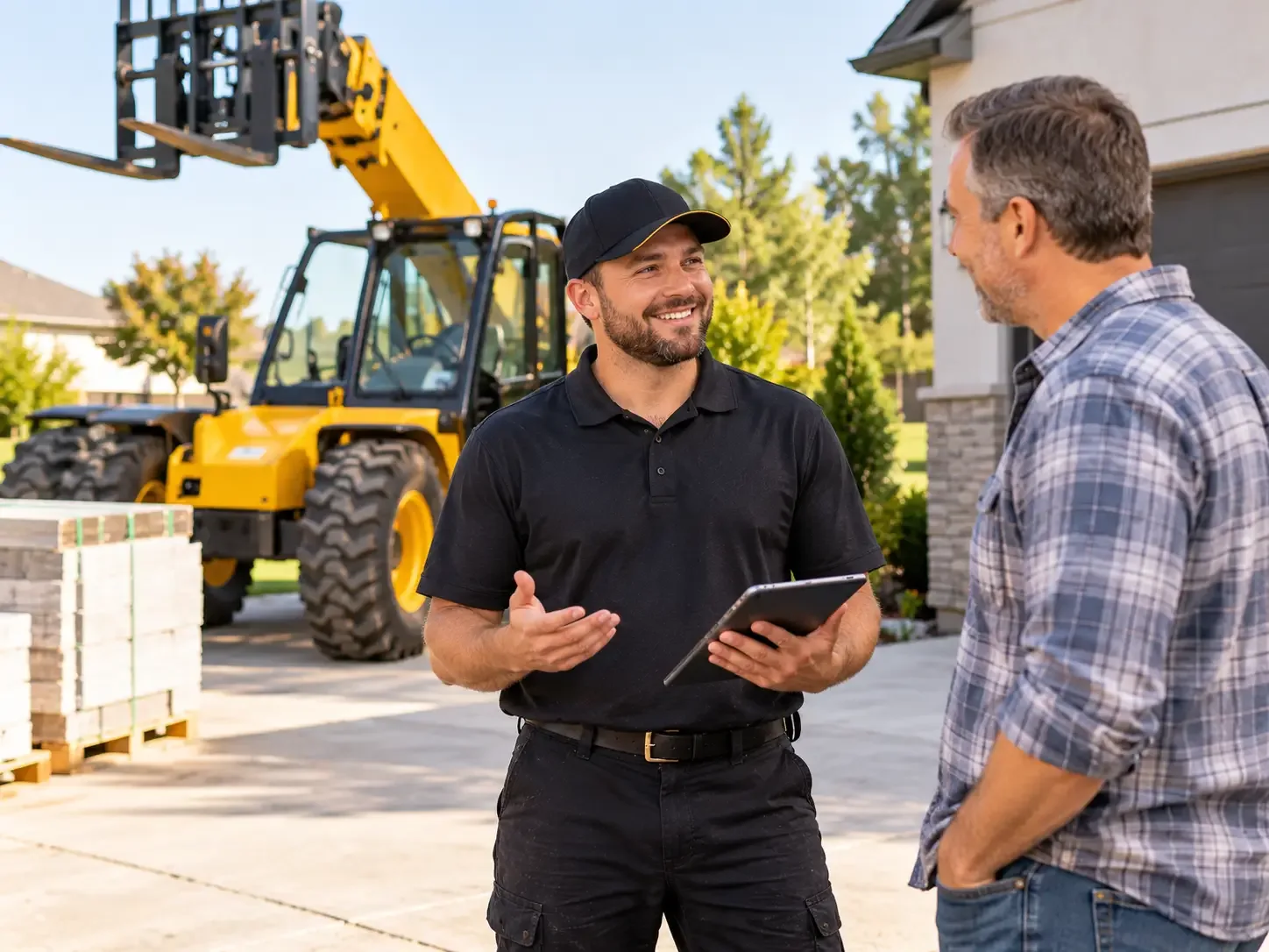 Forklift Rental Delmar, MD FAQs